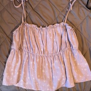 Beautiful purple tank 💜